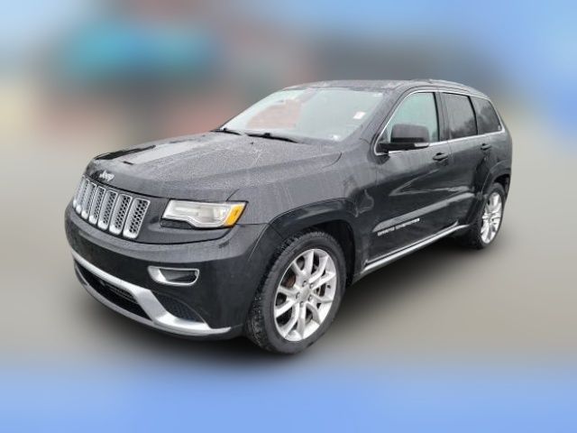 2015 Jeep Grand Cherokee Summit