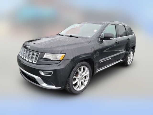 2015 Jeep Grand Cherokee Summit