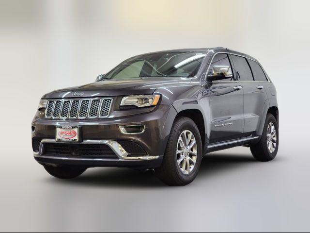 2015 Jeep Grand Cherokee Summit
