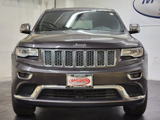 2015 Jeep Grand Cherokee Summit