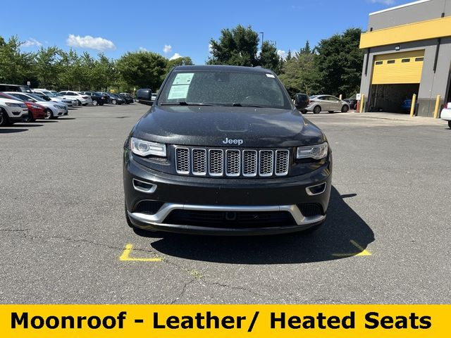 2015 Jeep Grand Cherokee Summit