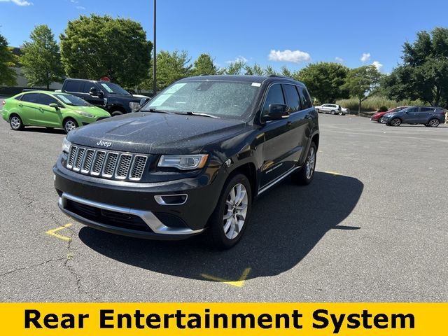 2015 Jeep Grand Cherokee Summit