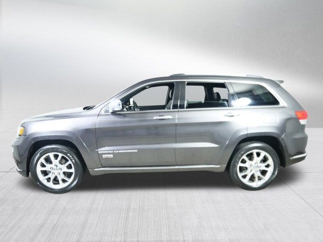 2015 Jeep Grand Cherokee Summit