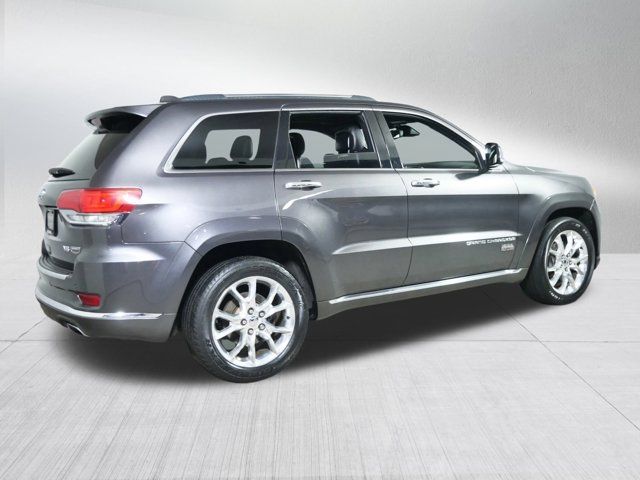 2015 Jeep Grand Cherokee Summit