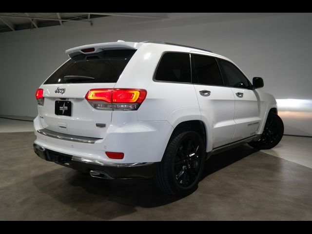 2015 Jeep Grand Cherokee Summit