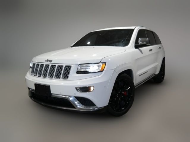 2015 Jeep Grand Cherokee Summit