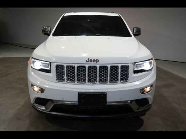 2015 Jeep Grand Cherokee Summit