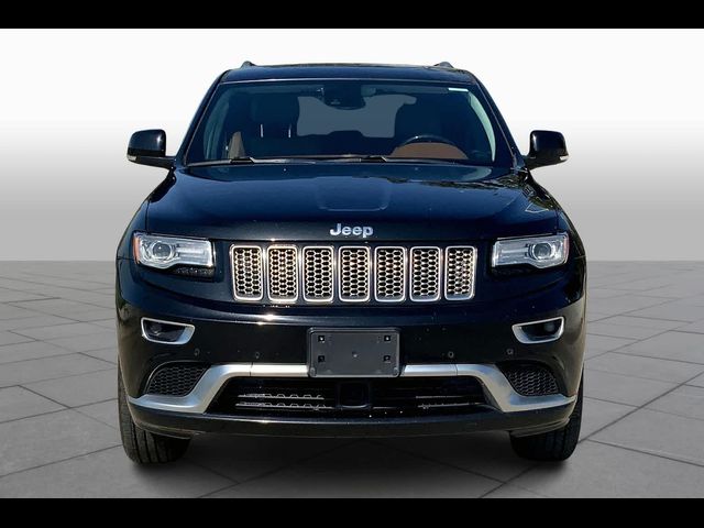 2015 Jeep Grand Cherokee Summit