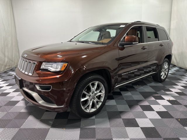 2015 Jeep Grand Cherokee Summit