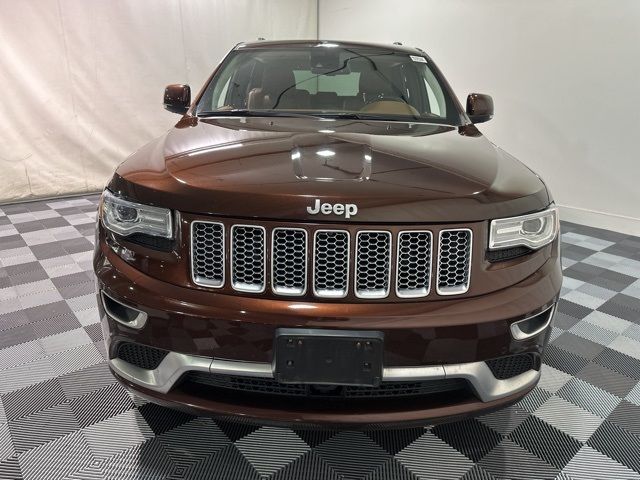 2015 Jeep Grand Cherokee Summit