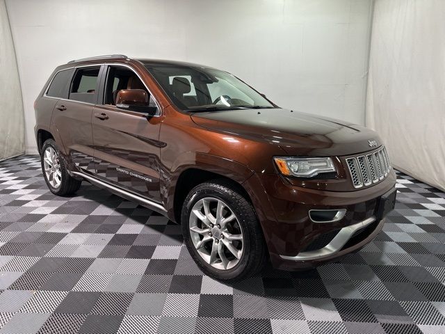 2015 Jeep Grand Cherokee Summit