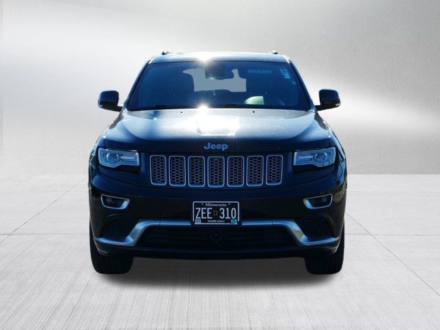 2015 Jeep Grand Cherokee Summit