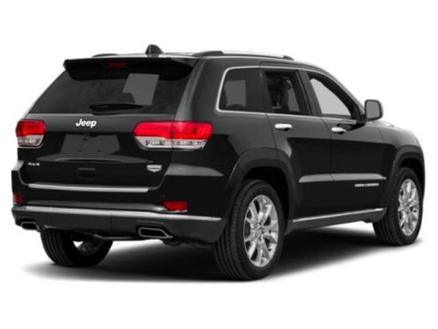 2015 Jeep Grand Cherokee Summit