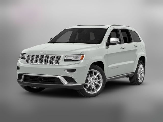 2015 Jeep Grand Cherokee Summit