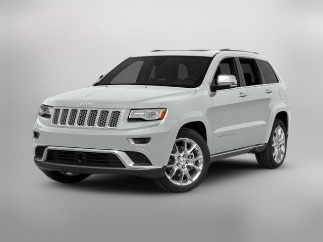 2015 Jeep Grand Cherokee Summit