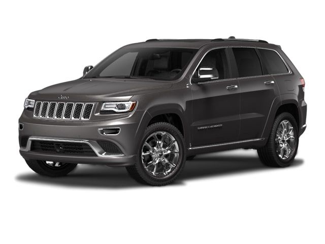 2015 Jeep Grand Cherokee Summit