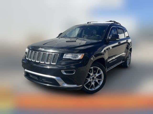 2015 Jeep Grand Cherokee Summit