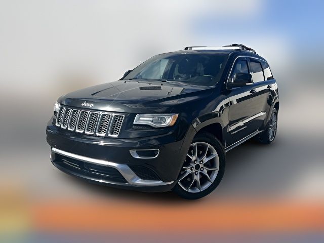 2015 Jeep Grand Cherokee Summit