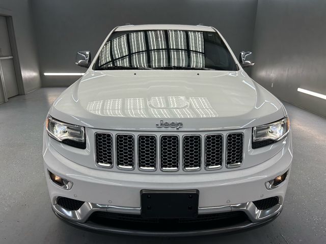 2015 Jeep Grand Cherokee Summit