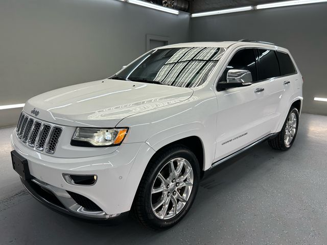 2015 Jeep Grand Cherokee Summit