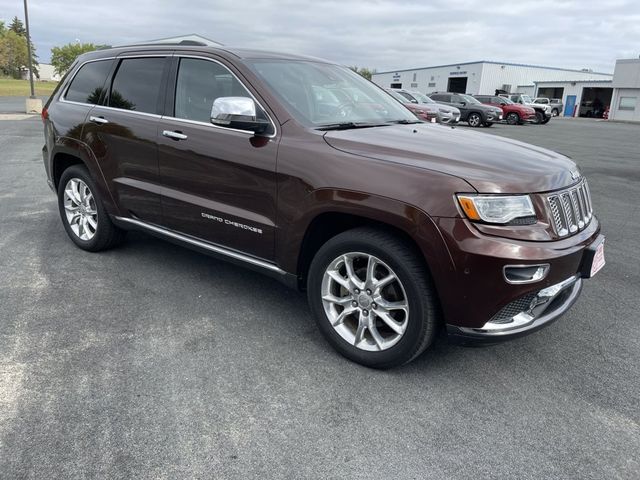 2015 Jeep Grand Cherokee Summit