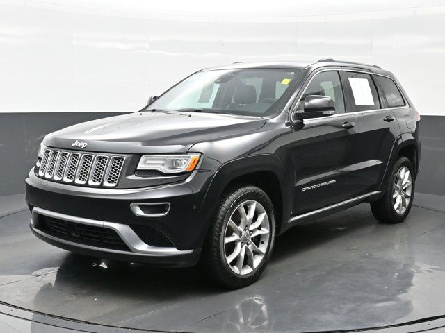 2015 Jeep Grand Cherokee Summit