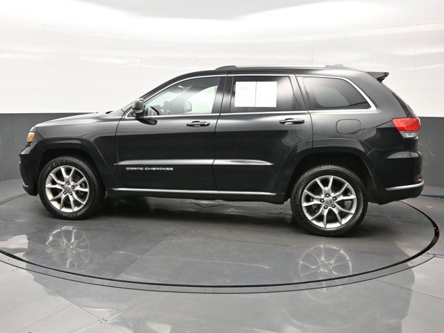 2015 Jeep Grand Cherokee Summit