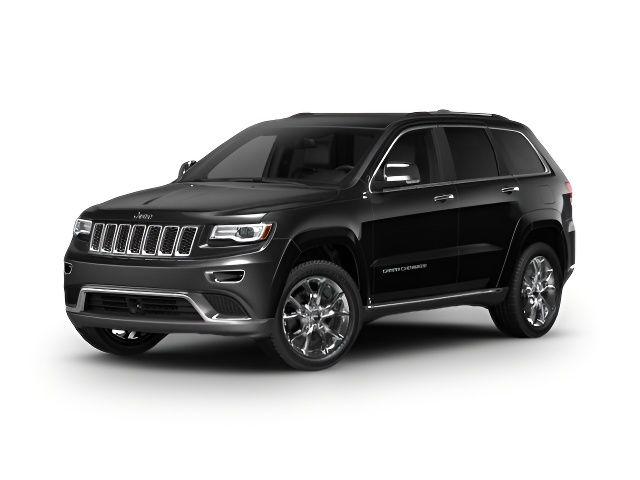 2015 Jeep Grand Cherokee Summit