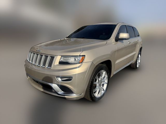 2015 Jeep Grand Cherokee Summit