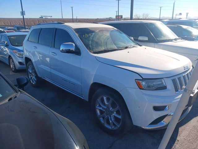 2015 Jeep Grand Cherokee Summit