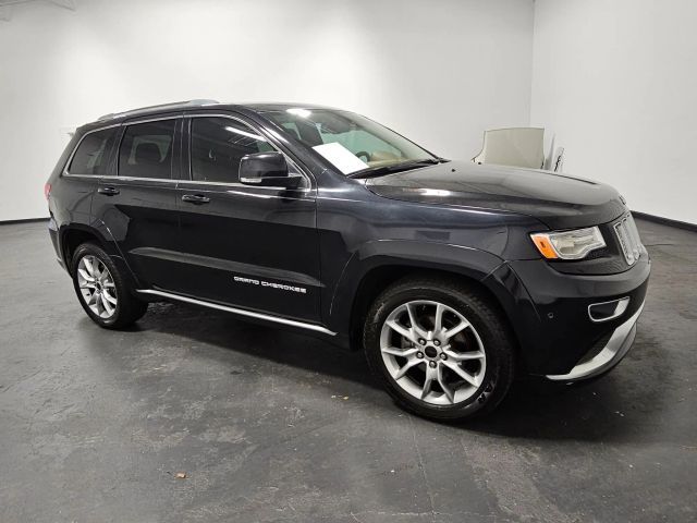 2015 Jeep Grand Cherokee Summit