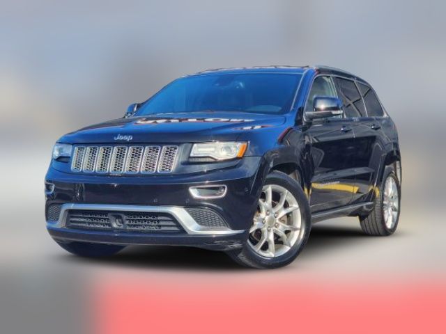 2015 Jeep Grand Cherokee Summit