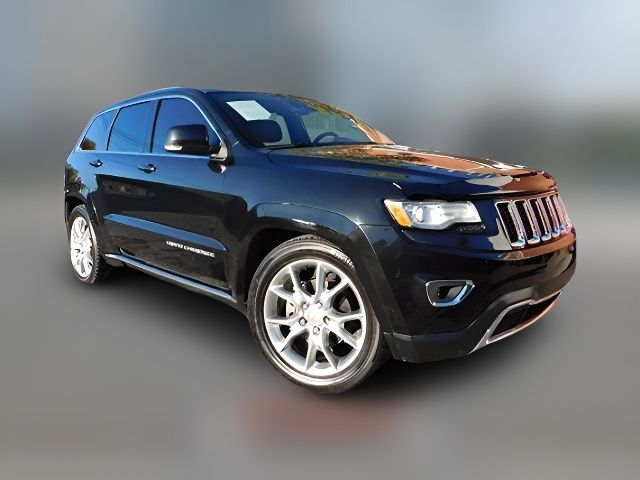 2015 Jeep Grand Cherokee Summit