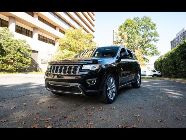 2015 Jeep Grand Cherokee Summit