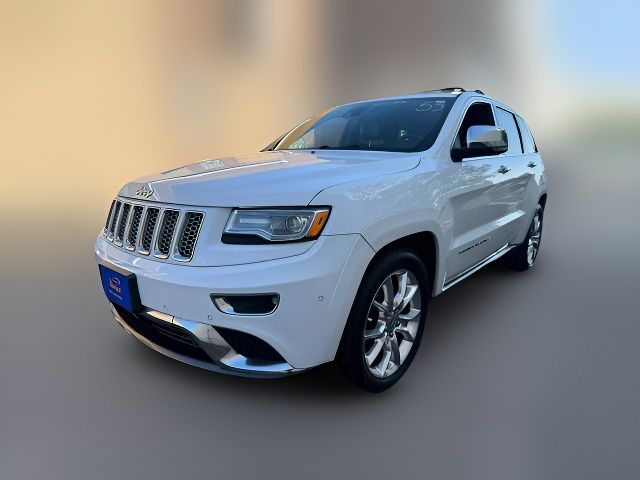 2015 Jeep Grand Cherokee Summit