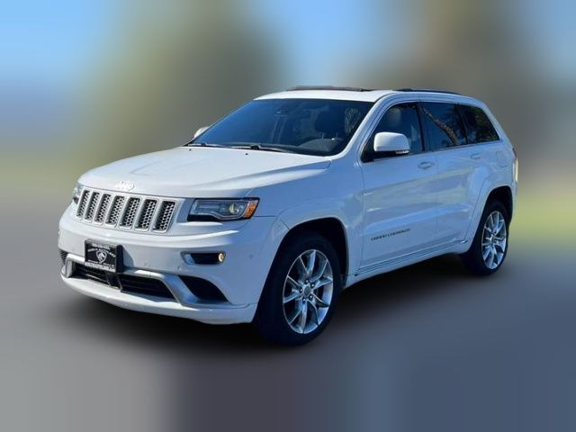 2015 Jeep Grand Cherokee Summit