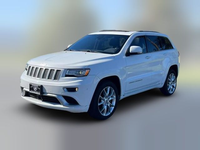 2015 Jeep Grand Cherokee Summit