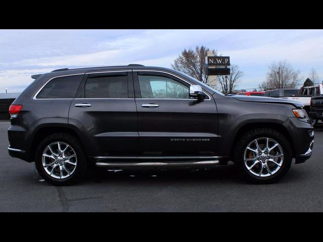 2015 Jeep Grand Cherokee Summit