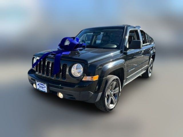 2015 Jeep Patriot High Altitude