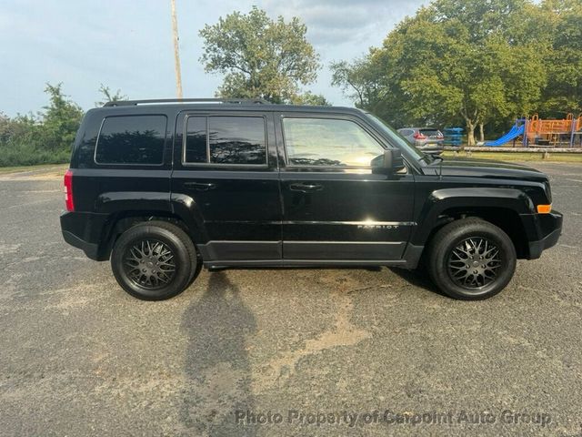 2015 Jeep Patriot High Altitude