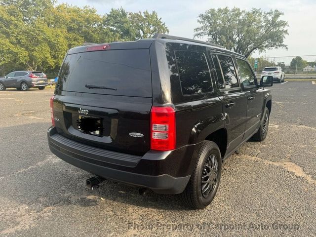 2015 Jeep Patriot High Altitude