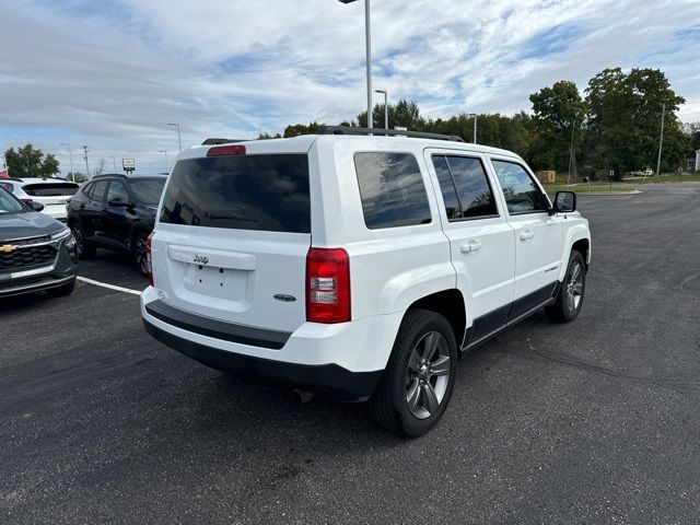 2015 Jeep Patriot High Altitude