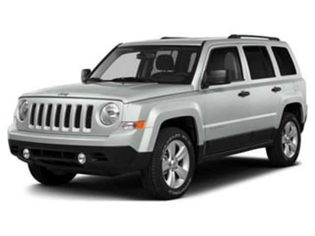 2015 Jeep Patriot Altitude Edition