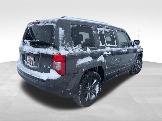 2015 Jeep Patriot Altitude Edition