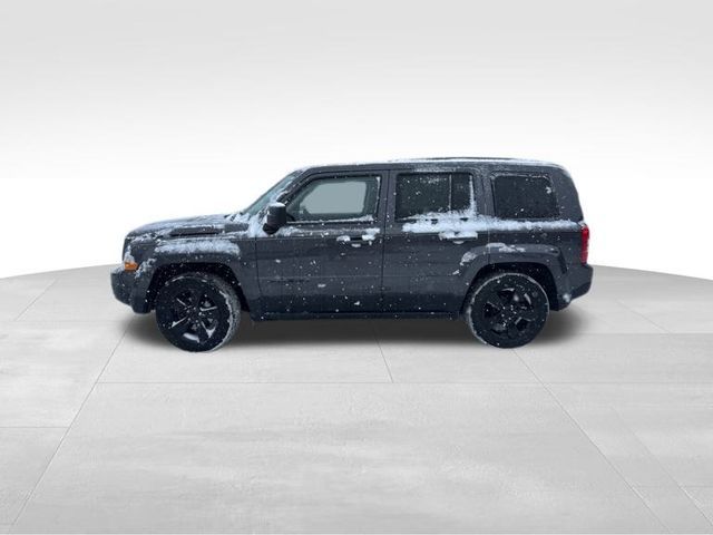 2015 Jeep Patriot Altitude Edition