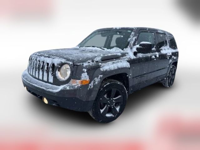 2015 Jeep Patriot Altitude Edition