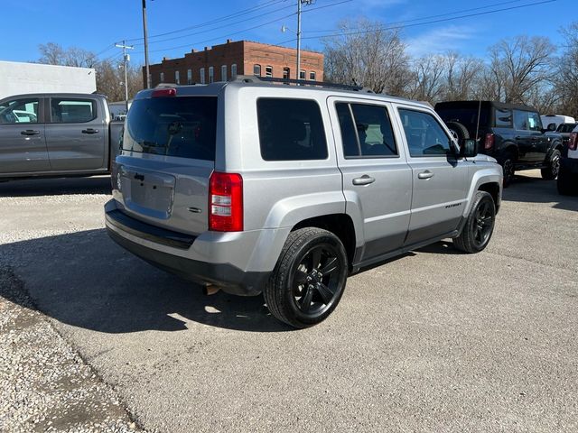 2015 Jeep Patriot Altitude Edition