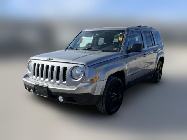 2015 Jeep Patriot Altitude Edition