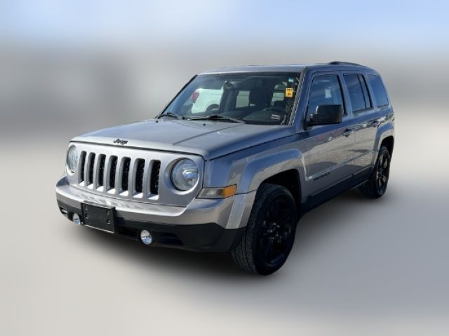 2015 Jeep Patriot Altitude Edition