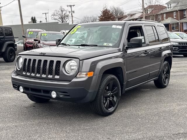 2015 Jeep Patriot Altitude Edition